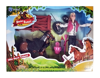 手动马与马组合 - OBL774842