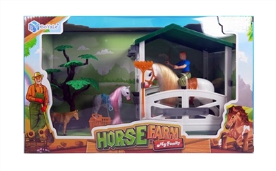 中马房组合 - OBL774843