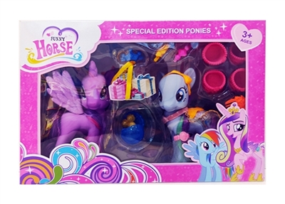 彩虹马组合18.7 - OBL774845