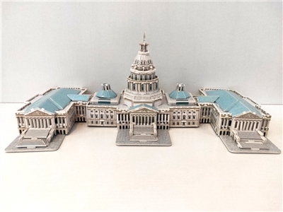 The houses of parliament - OBL774847