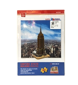 The Empire State Building - OBL774848
