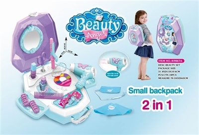 理发师钻石手提背包（电动） - OBL774855