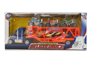 惯性拖头车 - OBL774890