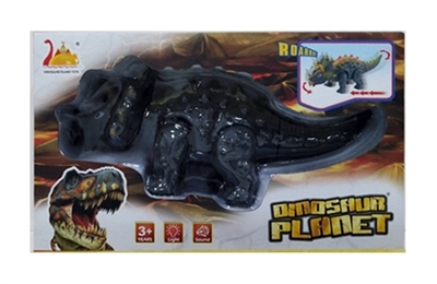 Electric triceratops (dragon package electricity) - OBL774921