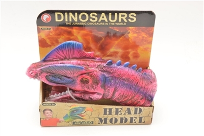 Hand puppets of dinosaurs - OBL774968