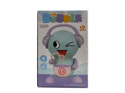 Expression of bubble ABCD four assortments - OBL774988
