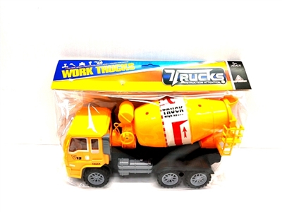 惯性工程车 - OBL775057