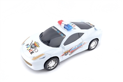 英文惯性警车 - OBL775100