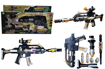 Eight gun color box - OBL775104