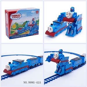 Deformed rail car - OBL775176