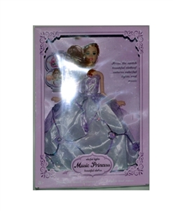 The light music barbie suit 9 joints - OBL775209