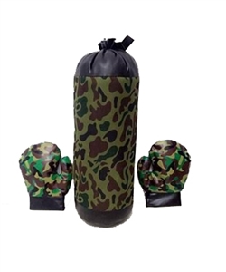 Camouflage boxing set of 42 * 15 - OBL775211