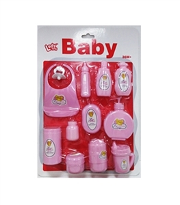 The pacifier scarf bottles - OBL775236