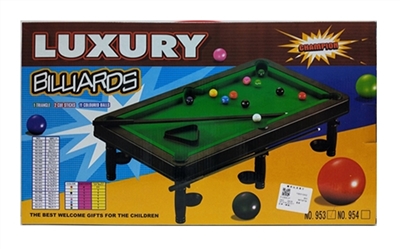 Billiards (pf) - OBL775243