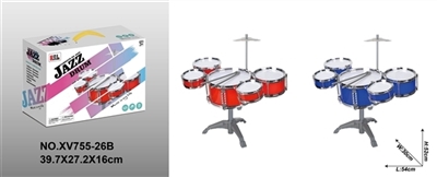 Drum kit series - OBL775255