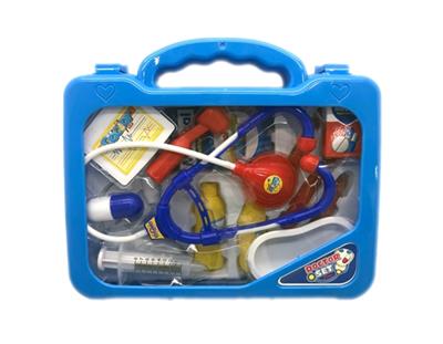 Blue doctor toy suit - OBL775531