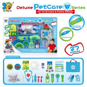 Pet doctor suit (cat) - OBL775560