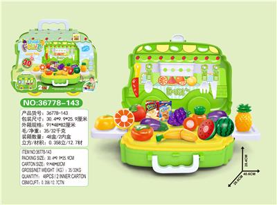 Fruit cart set - OBL779273