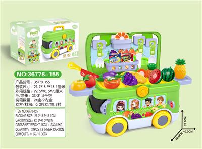 Fruit bus set - OBL779285