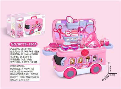 Accessories bus set - OBL779303