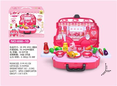 Kitchen cart set - OBL779311