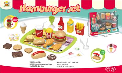 Hamburger suit - OBL779320
