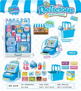 Life supermarket 1 - OBL789283