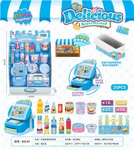 Life supermarket 1 - OBL789284