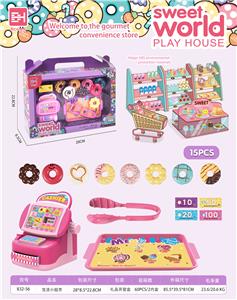 Life supermarket 1 - OBL789294