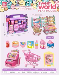 Life supermarket 1 - OBL789304