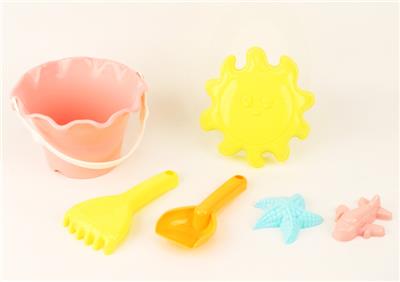 242 lotus bucket combination 1 (6 pieces) - OBL799272