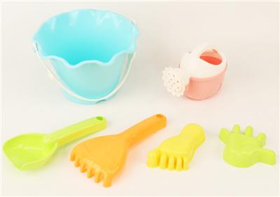 242 lotus bucket combination 2 (6 pieces) - OBL799273