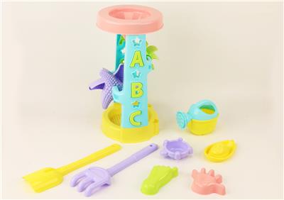 247 large letter water sand carrier combination 1 (8 pieces) - OBL799282