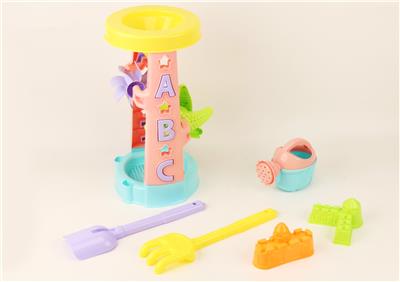 247 large letter water sand carrier combination 2 (6 pieces) - OBL799283
