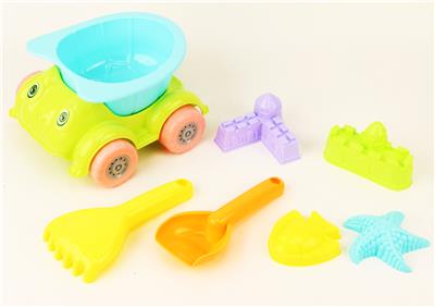 249 little frog atv combination 2 (7 pieces) - OBL799287