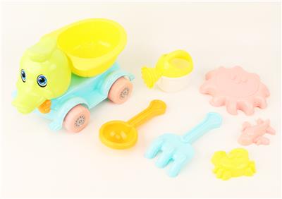 249 flat billed duck atv combination 2 (7 pieces) - OBL799291