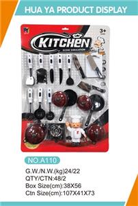 Simulation tableware - OBL803431
