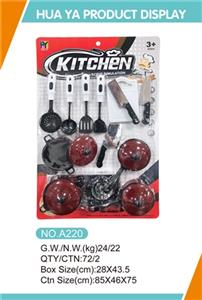 Simulation tableware - OBL803432