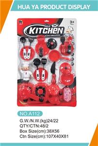 Simulation tableware - OBL803445