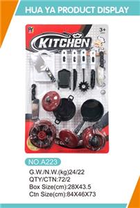 Simulation tableware - OBL803453
