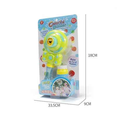 Electric portable camera bubble machine - OBL805075