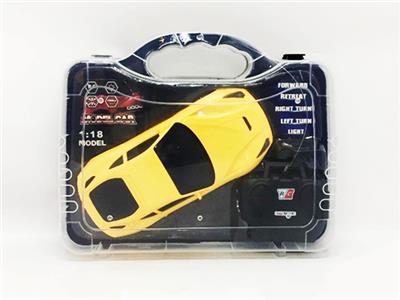 1:18 four-way remote control car (light) - OBL805318