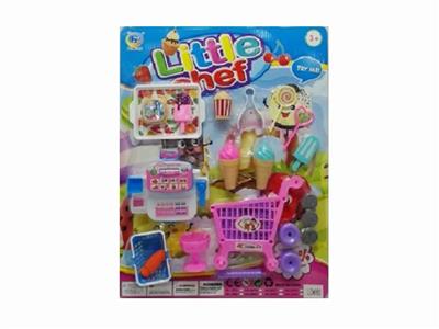 The cash register - OBL805348