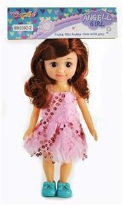 10 inch fashion doll * IC in English - OBL805438