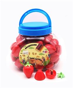 60 only 1 barrel of strawberry pencil sharpener - OBL805441