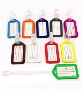 100 only one bag of 8.7 * 5 cm large register standard tags - OBL805447