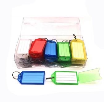 2.9 * 5.6 CM tags 25 to 1 box only - OBL805453