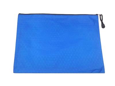 12 pack 1 bag of 33.5 * 23.5 CM wide football lines mesh bag - OBL805499