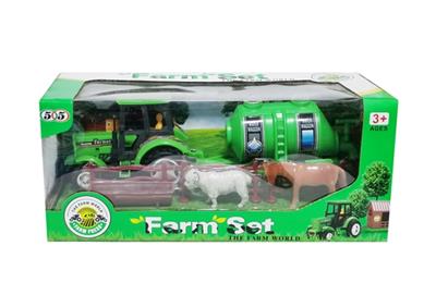 惯性农夫车套装 - OBL805506