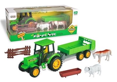 惯性粉切农夫车套装 - OBL805520